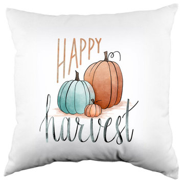 Happy Harvest Double Sided Pillow