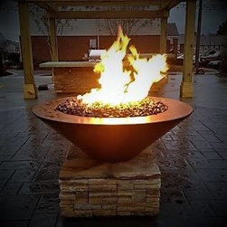 Works of Art! - Fire Pits