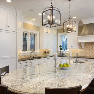 Wedgewood Shingle Style Home