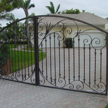 Driveway Gates