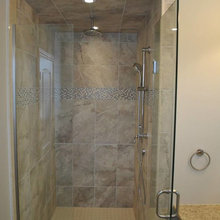 Ensuite renovation