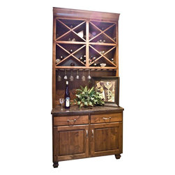 Dakota Kitchen and Bath - Individual Pieces - Wine Racks