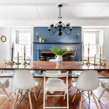 My Houzz: Historic 1680 Fixer-Upper in the Hudson Valley