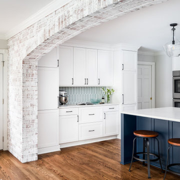 Amanda Drive Addition and Kitchen Remodel