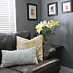 Easy DIY Pillow Covers - Decorative Pillows