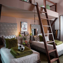 Luke's or Sofia's Room
