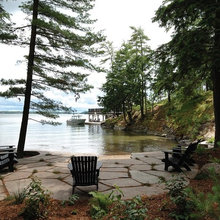 cottage landscaping