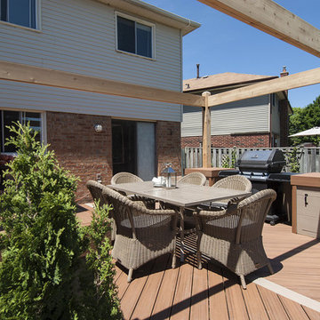 Sarah & Bryan's Deck