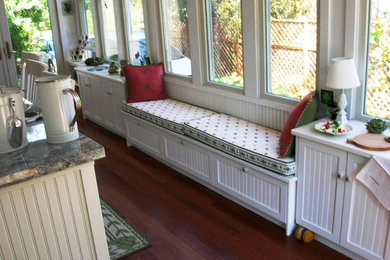 Inspiration for a kitchen remodel in Sacramento