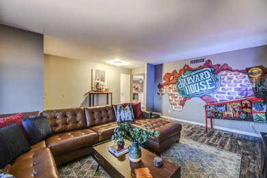 Harvard House