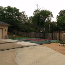 Batting cages