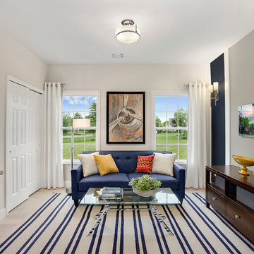 Beechwood Homes, The Highlands - Den