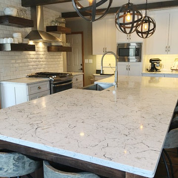Modern Farmhouse Kitchen