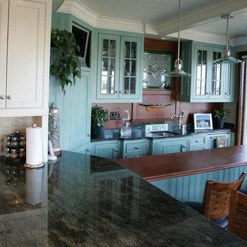 Captains Kitchen