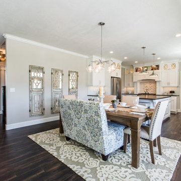 Spotlight Home Tour