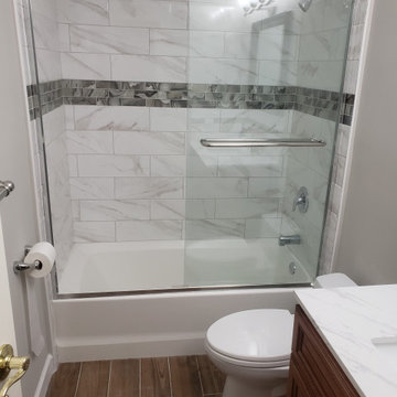 Economy Bath Remodel