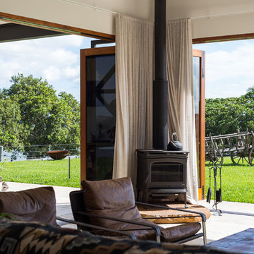 The Modern Homestead