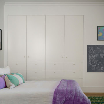 Riverside Drive Apartment