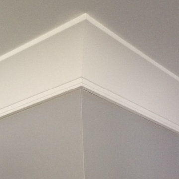 Simple contemporary moulding