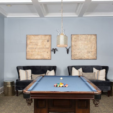 Adrian Apartment Leasing Center Renovation
