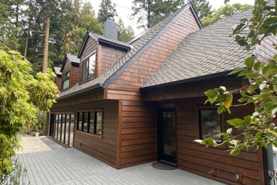Exterior home idea in Portland