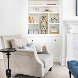 Bright Open plan dining & living room - Decorative Objects And Figurines