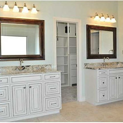 Custom Cabinetry - Products