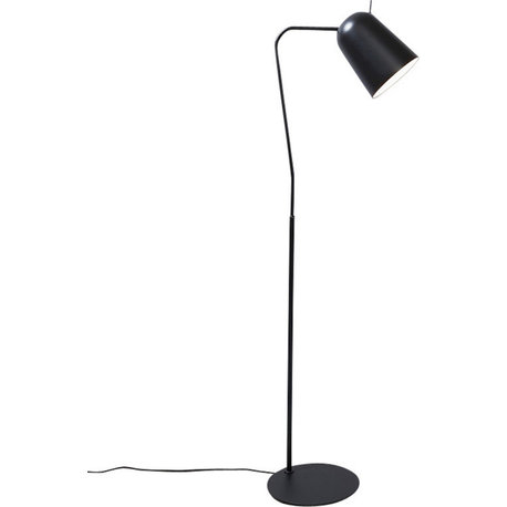 Dodo Floor Lamp, Black