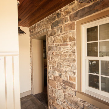 1841 Farmhouse Restoration