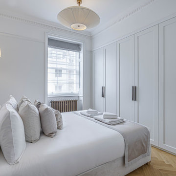 Transitional Bedroom