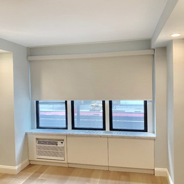 Lenox Hill Residence- Motorized Dual Shades
