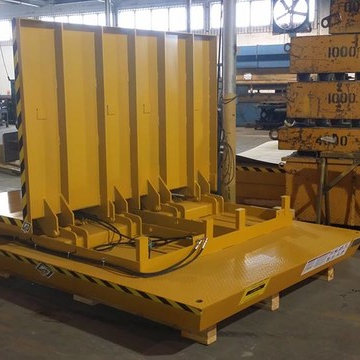 Tilt Tables - ECOA Industrial Products (800) 433-3833