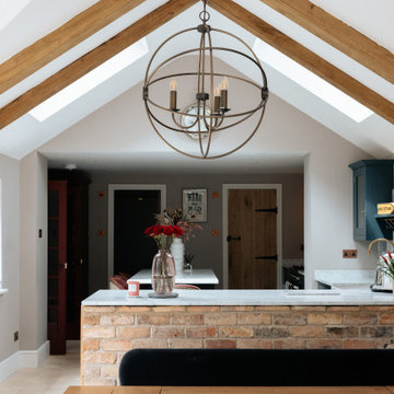 End Cottage - Extension and renovation of period property