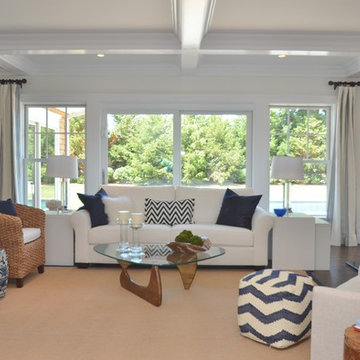 Southampton NY vacant home staging
