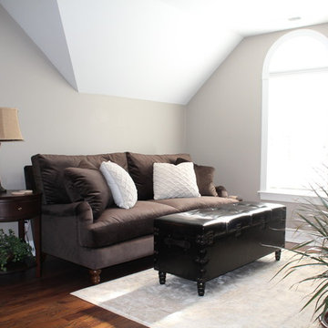 Traditional Home Update