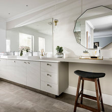 bathroom reno