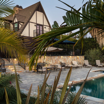 Classic English Tudor is reborn