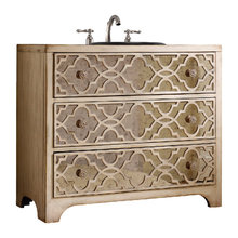 bj's vanity