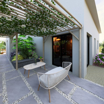 Aménagement de jardin Brest