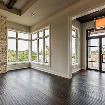 Transitional Doors