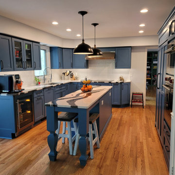 Annapolis Kitchen Remodel (Crab Creek Lane)