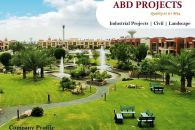 Landscape Projects