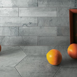 Metropolitan tile by Glazzio - Wall And Floor Tile