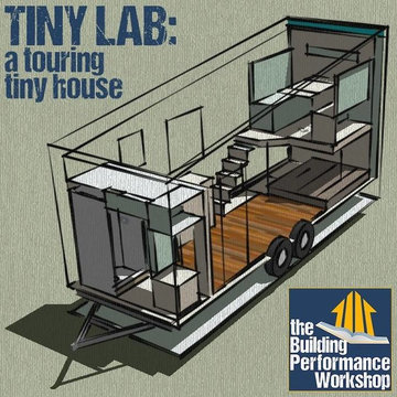 Proof is Possible: Tiny House on Wheels