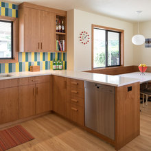 Peninsula Banquette