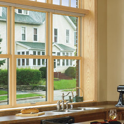 Double Hung Fiberglass WIndows - Windows