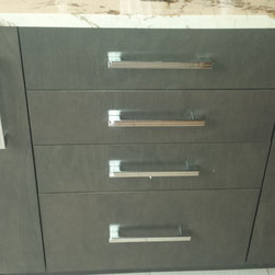 8091 - Cabinet And Drawer Handle Pulls