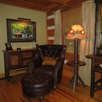The Moore Home