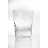 Seabreeze Clear Glass Set of 4 DOF Glasses