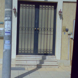 Riyadh Doors & Gates - Front Doors